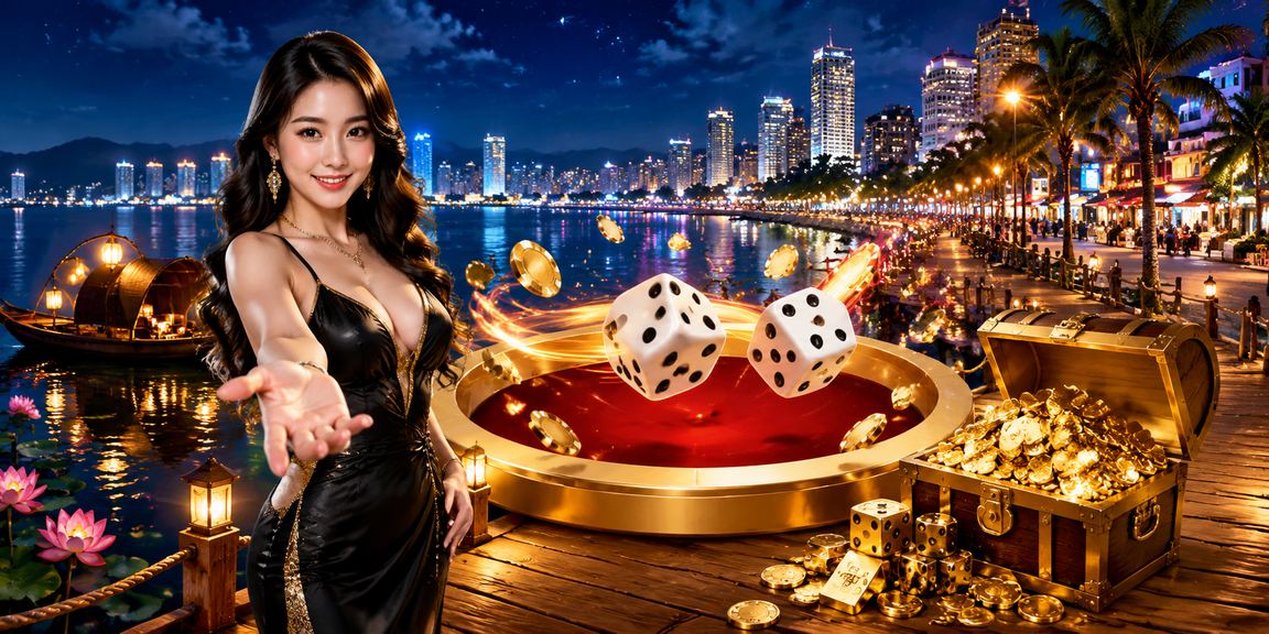Giao diện trò chơi casino trực tuyến tại Việt Nam trên màn hình mobile