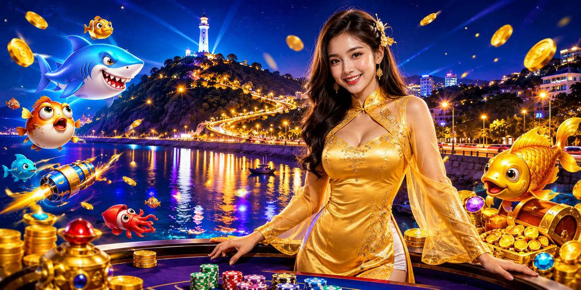 Người chơi bắn cá trên điện thoại tại Vũng Tàu – game mobile giải trí Việt Nam